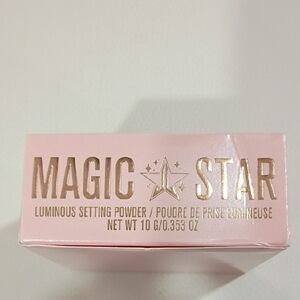 Jeffree Star Magic Star Luminous Setting Powder - Natural